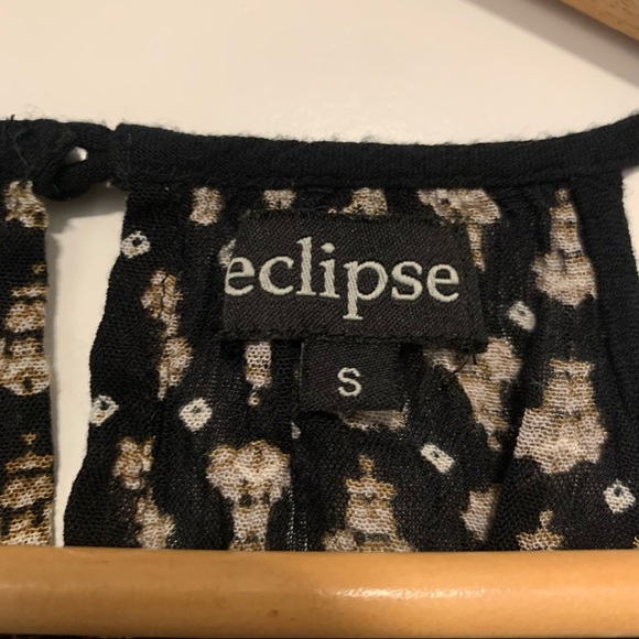 Eclipse | Patterned Tank Top - Picture 12 of 13